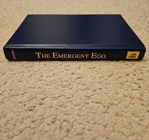 The Emergent Ego by Stanley Palombo | Hardcover